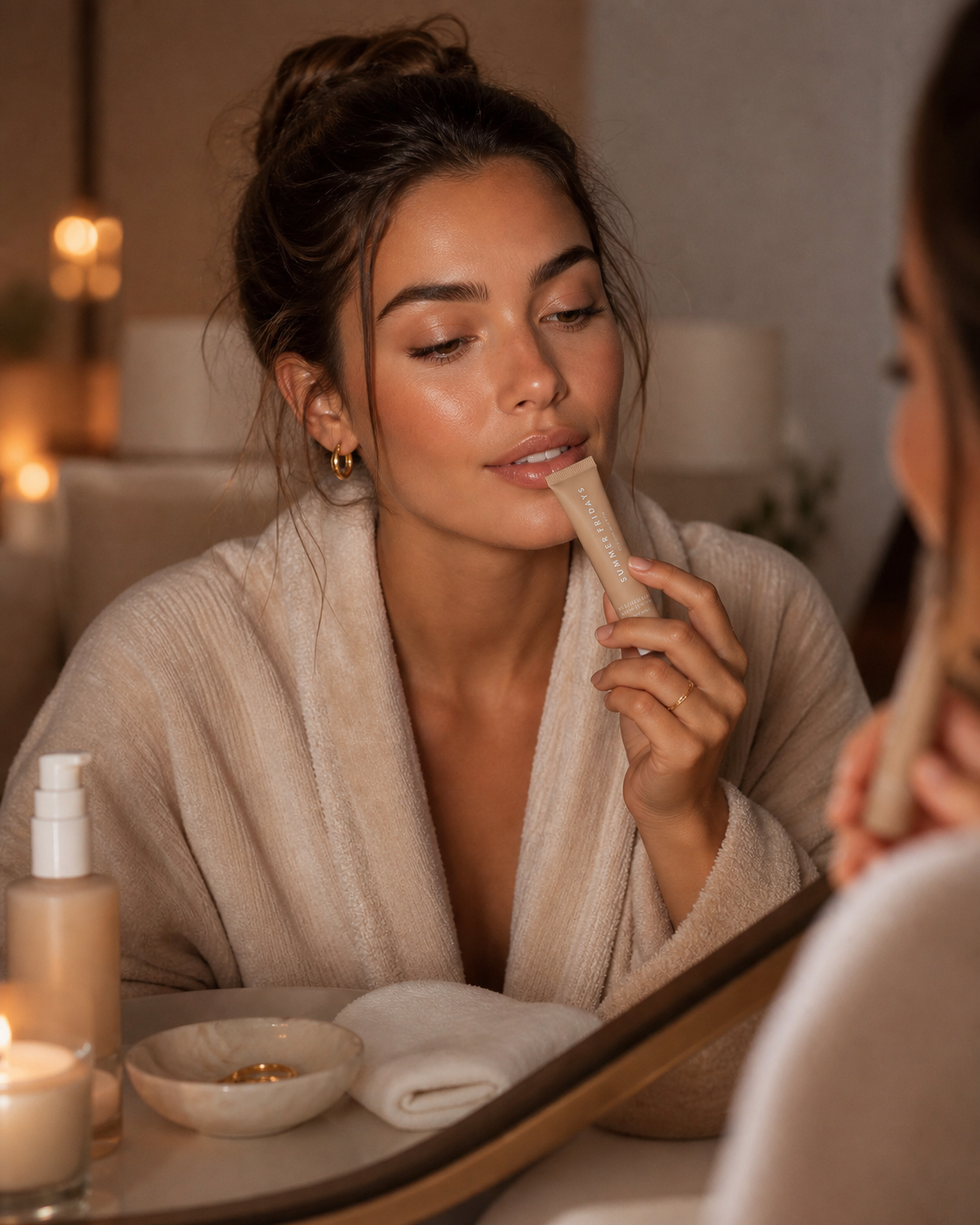 Lip Butter Balm Vanille