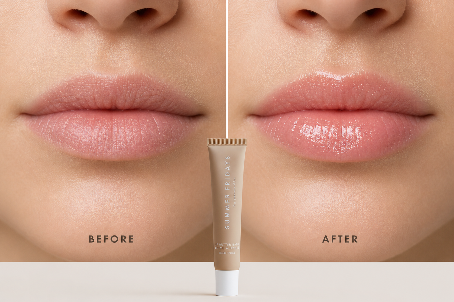 Lip Butter Balm Vanille