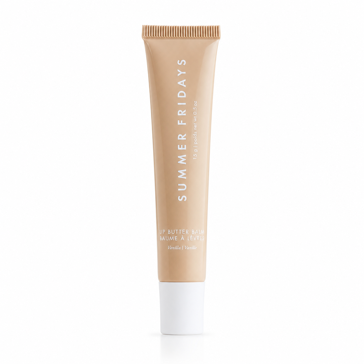 Lip Butter Balm Vanille
