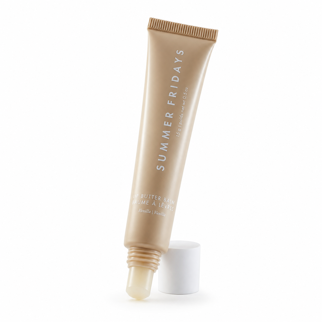 Lip Butter Balm Vanille